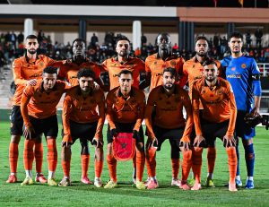 La RSB frappe fort pour ses débuts en Ligue des champions