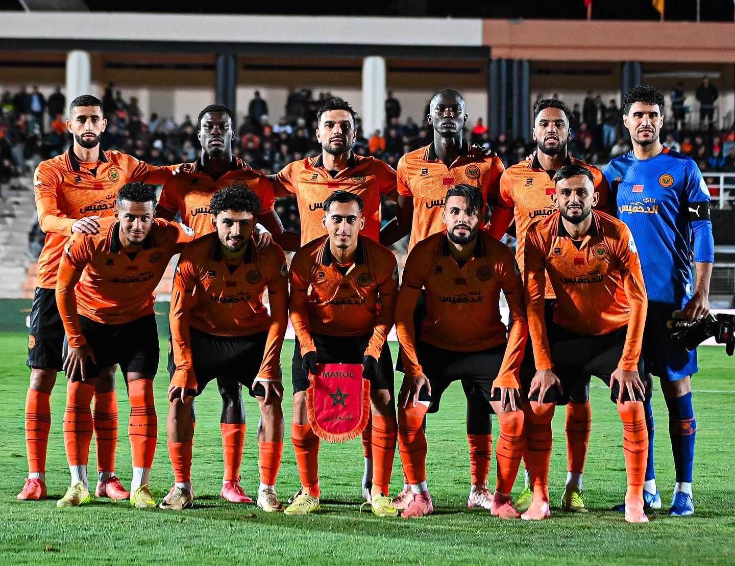 La RSB frappe fort pour ses débuts en Ligue des champions