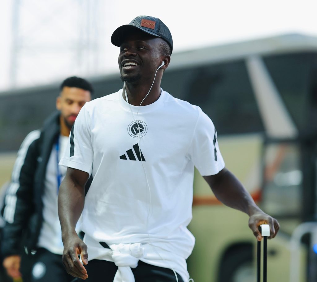 AFC Champions League 2: Sadio Mane comes off bench to score for Al Nassr