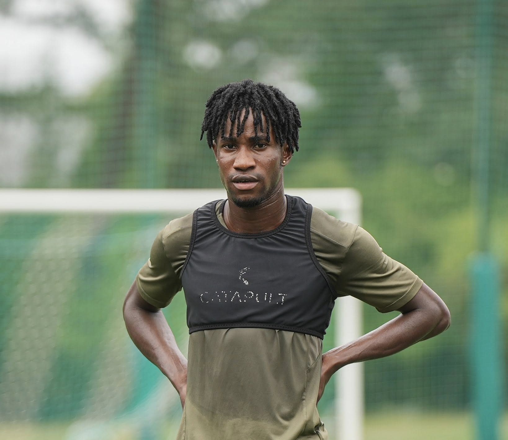 Samuel Adindu helps Hammarby TFF take step towards promotion