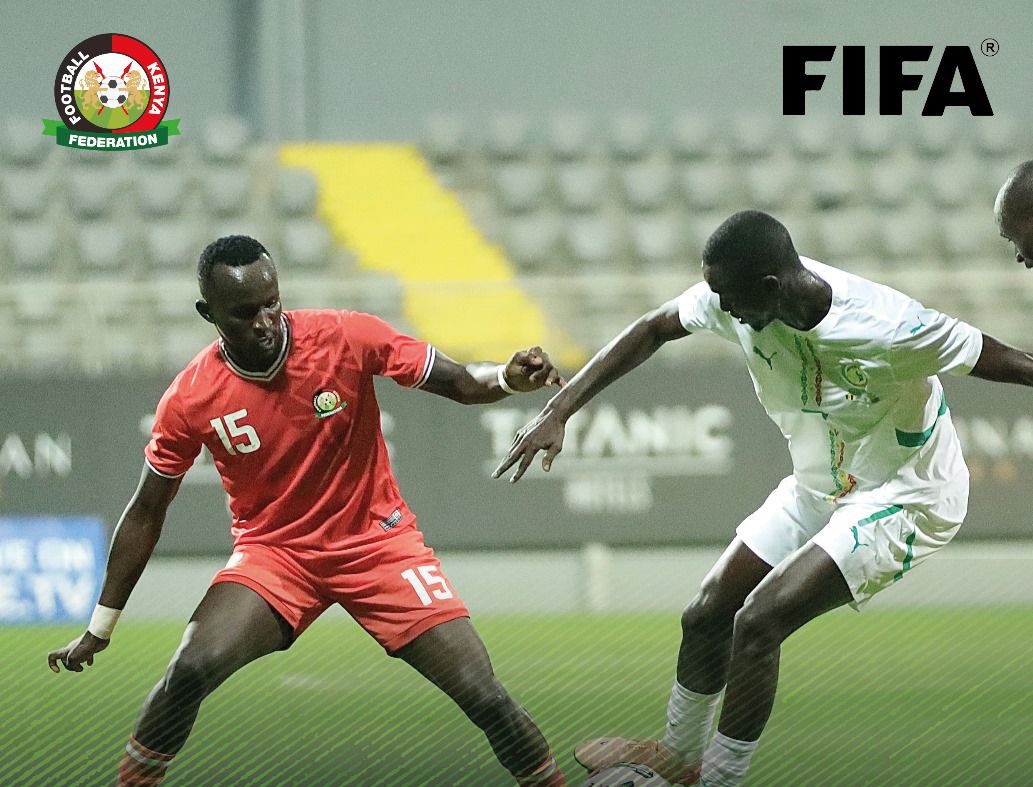 Friendly: Sadio Mane led Senegal humiliate Kenya
