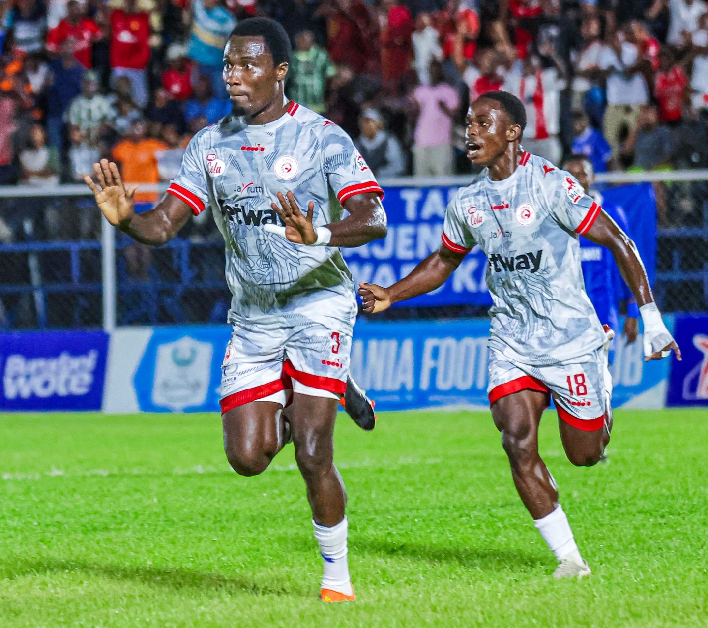 Ligi Kuu Bara: Simba SC come back in victorious return to action