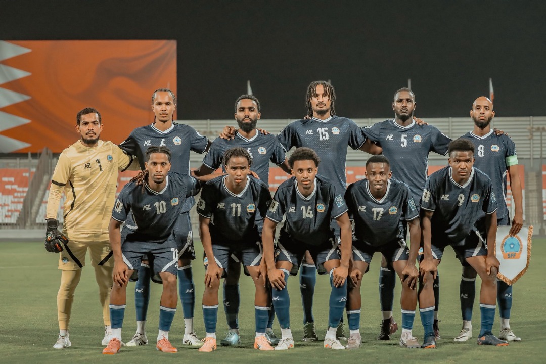 Somalia secure first win since 2019 with victory over Bahrain