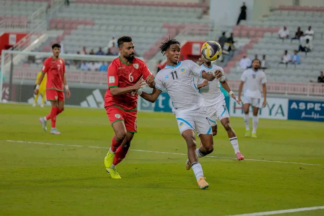 FIFA Arab Cup: Brave Somalia fall to Oman on penalties