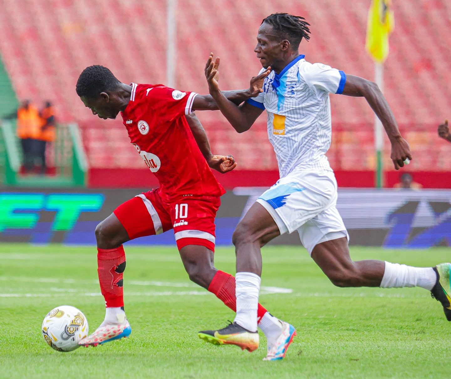 CAFCL: Stade Malien continue strong start with Simba win