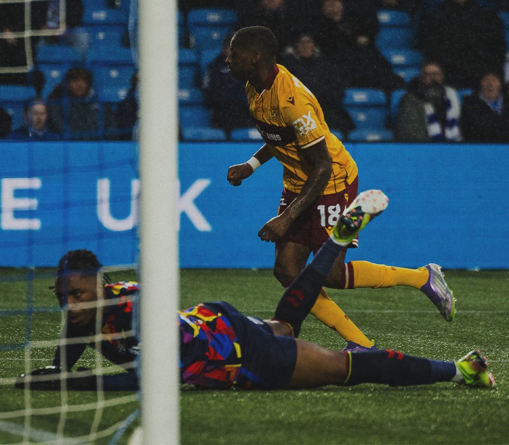 Tawanda Maswanhise becomes Scottish Premiership top scorer