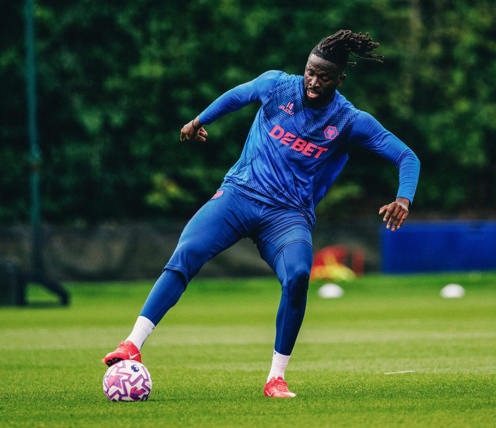 Arokodare backs Wolves to recover from poor run