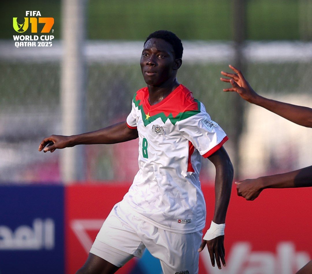 U-17 World Cup: Burkina Faso win, Uganda earn first point