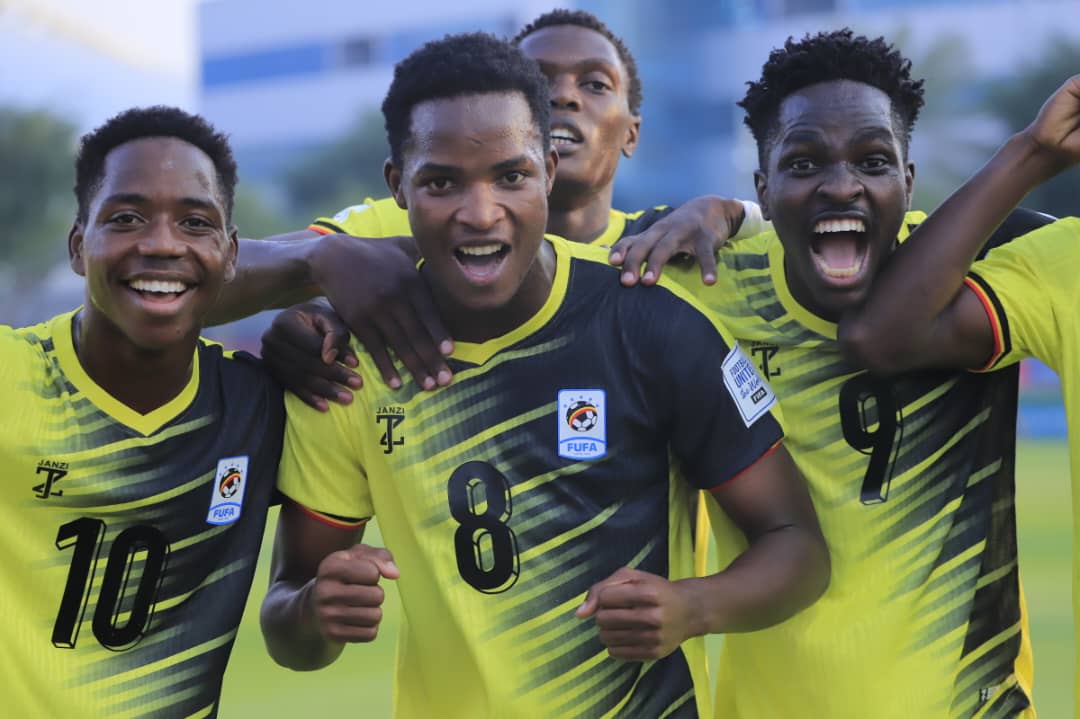 U-17 World Cup: Uganda bounce Senegal; South Africa eliminated