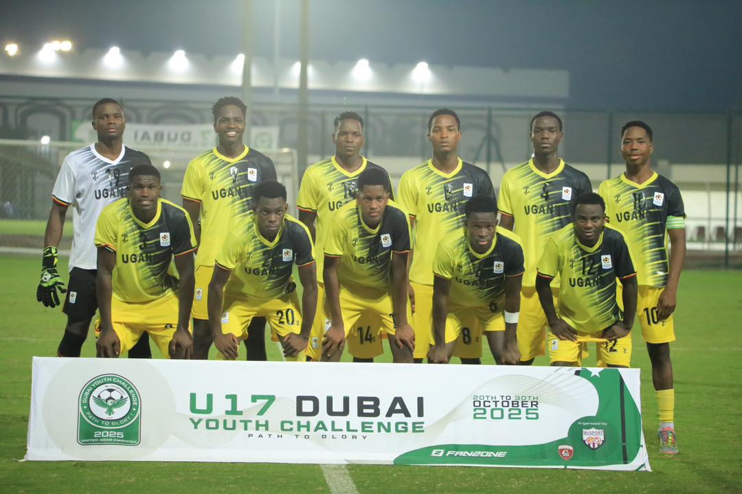 U-17 World Cup: Ssenyondo names final Uganda squad for nation’s debut in Qatar