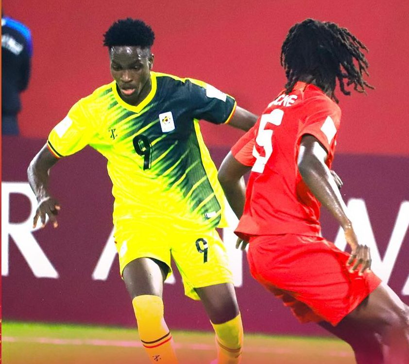 U-17 World Cup: Uganda debut ends with tough loss to Canada