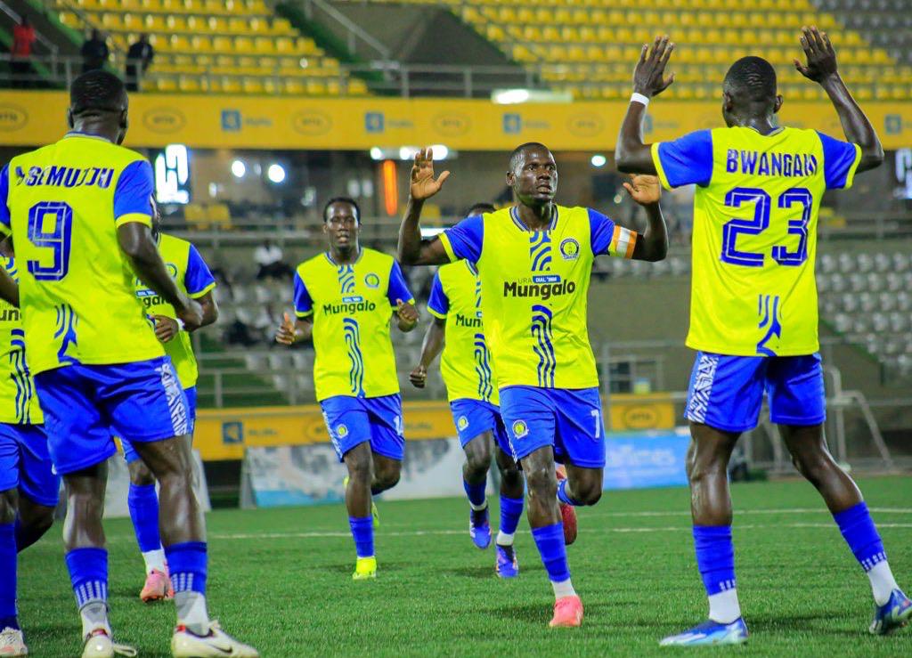 UPL Matchday 5 Recap: URA, NEC finally win as Vipers begin title defence in style