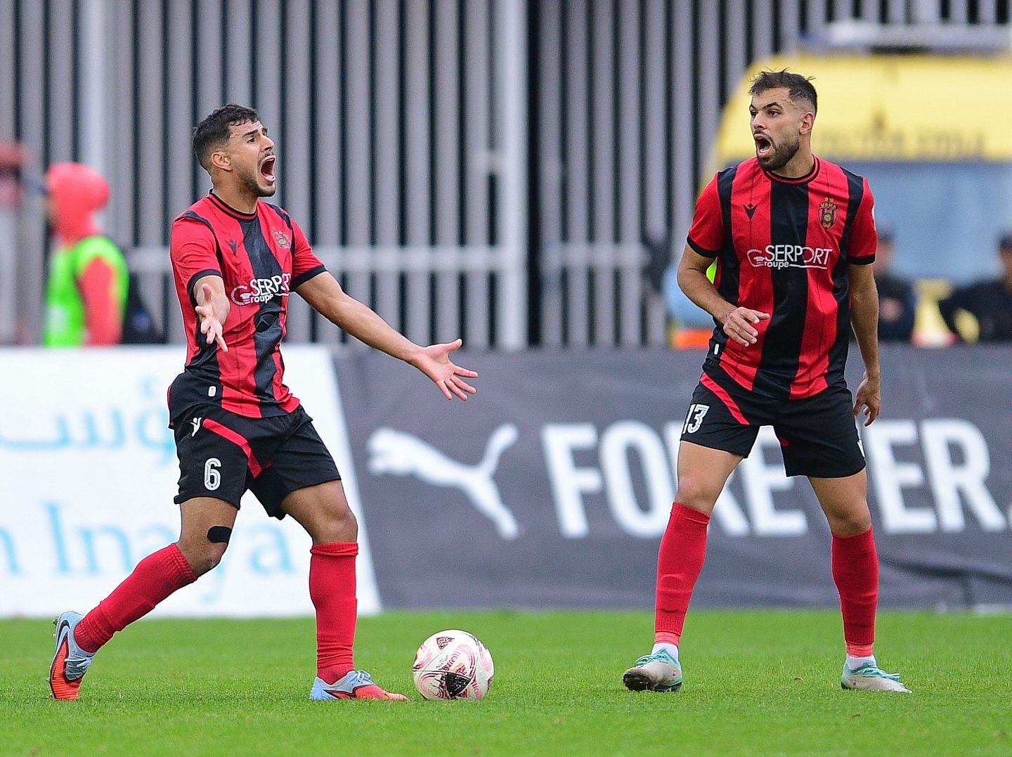 Algeria Ligue 1: USM Alger drop points at relegation candidates