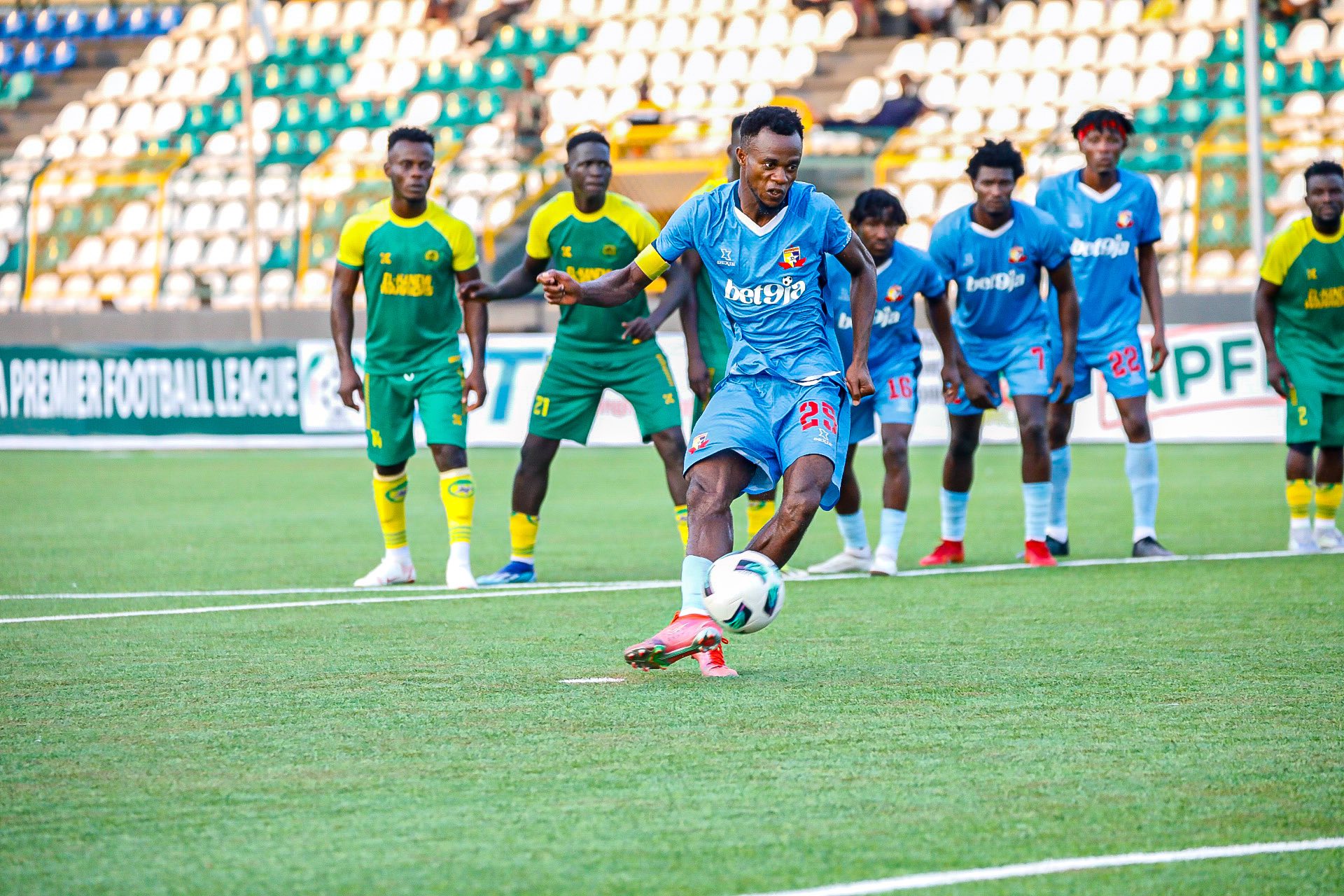 NPFL: Rivers United, Remo Stars bounce back to winning ways