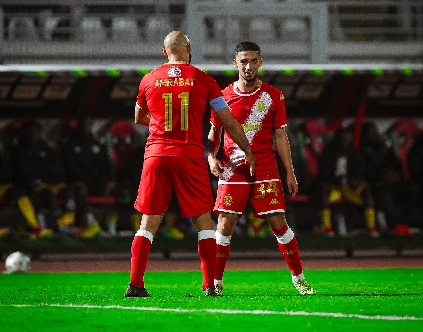 CAFCC: Wydad ease to home victory over Nairobi United