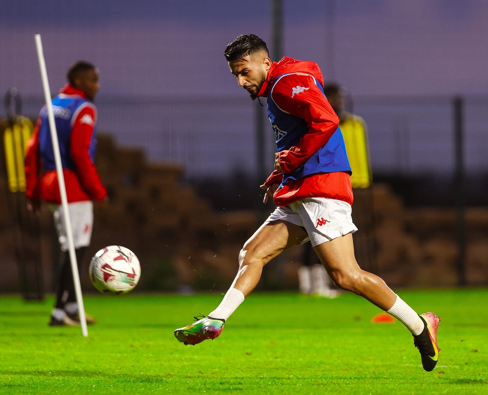 Coupe de la Confédération : Le Wydad monte en régime avant la réception de Nairobi United