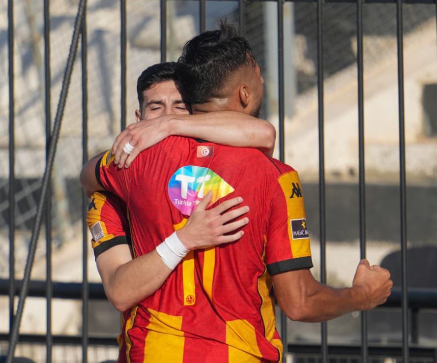 Tunisia: Esperance seize first place