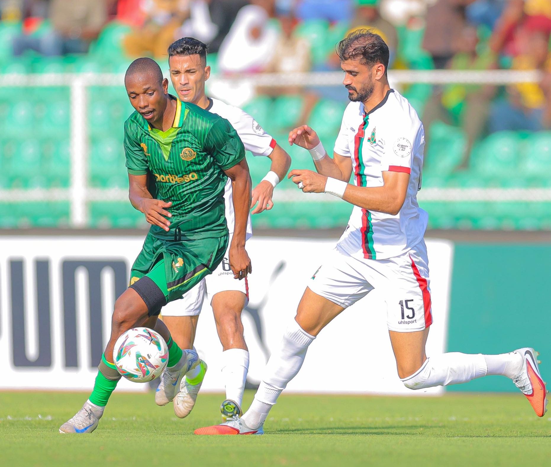L’AS FAR s’incline à Zanzibar pour son entrée en lice en Ligue des champions