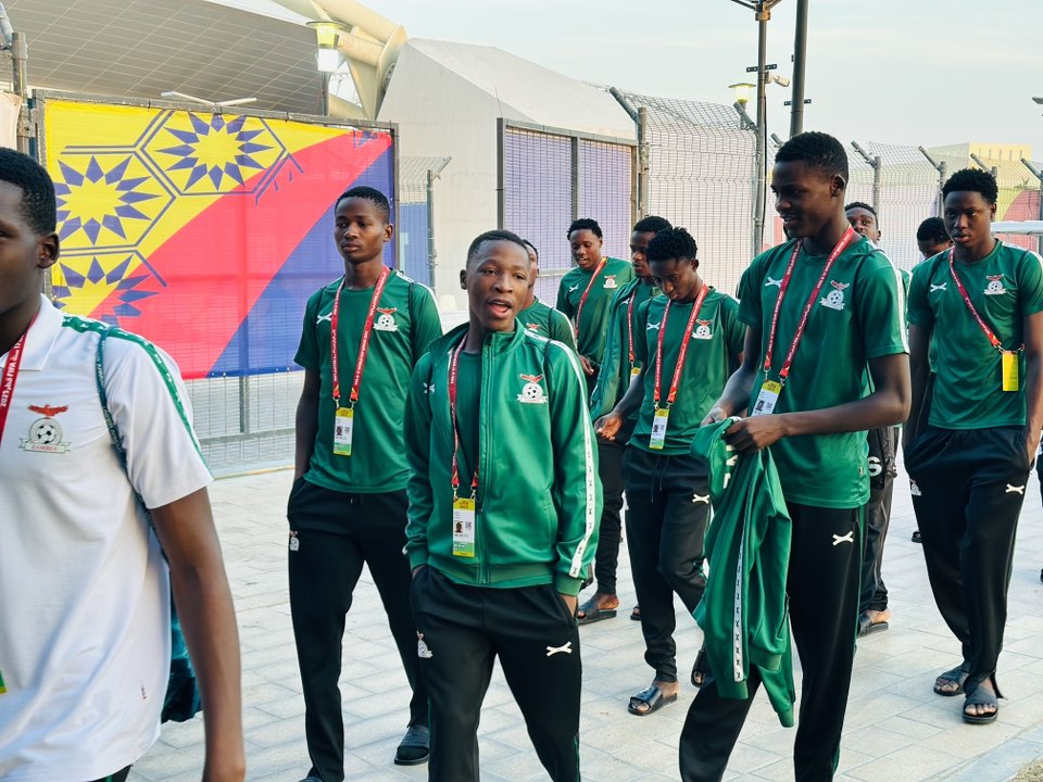 U-17 World Cup Recap: Zambia nearly upsets Brazil