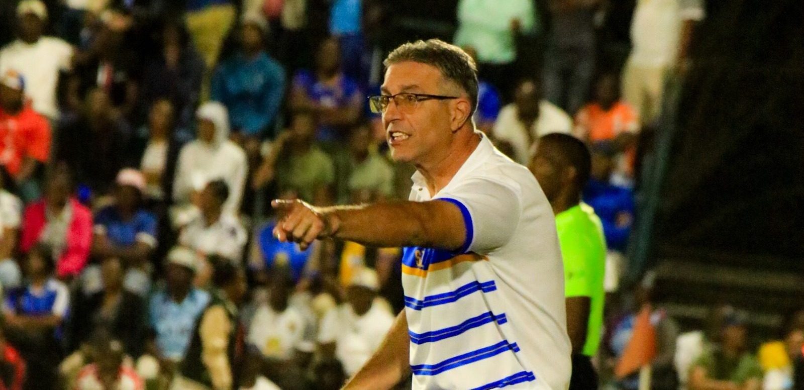 Botswana’s Township Rollers coach Srdan Zivonjnov resigns
