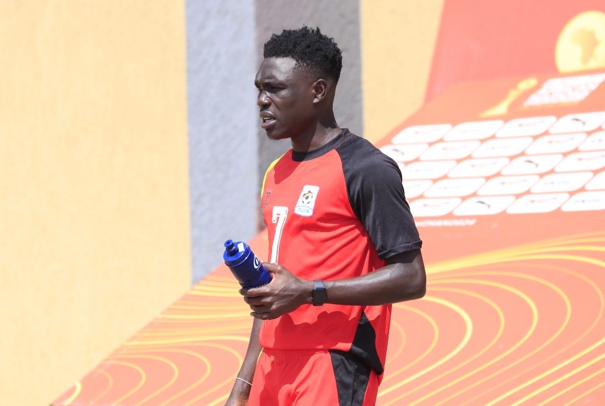 Uganda star Rogers Mato among BBC’s AFCON 2025 players to watch