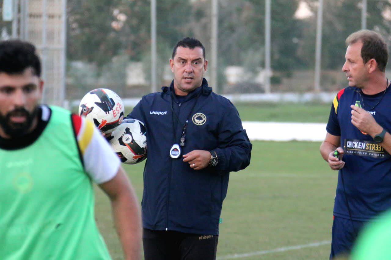 Coach to combine club duties with Tunisia U-23 national team job
