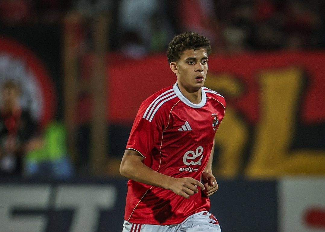 Barcelona show interest in young Al Ahly talent Hamza Abdel Karim