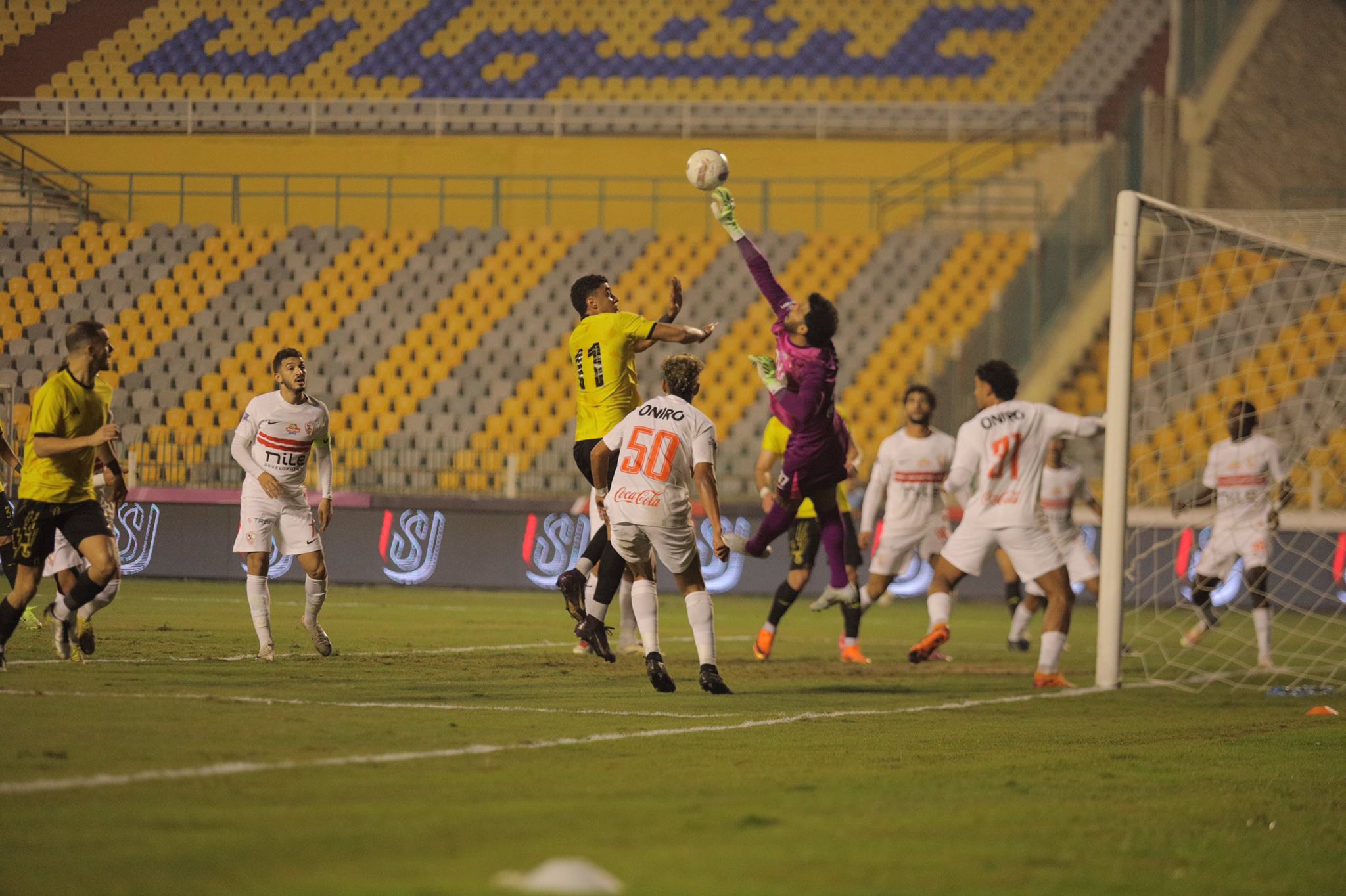 Zamalek held to thrilling draw, Pyramids youth lose in Egypt Capital Cup opener