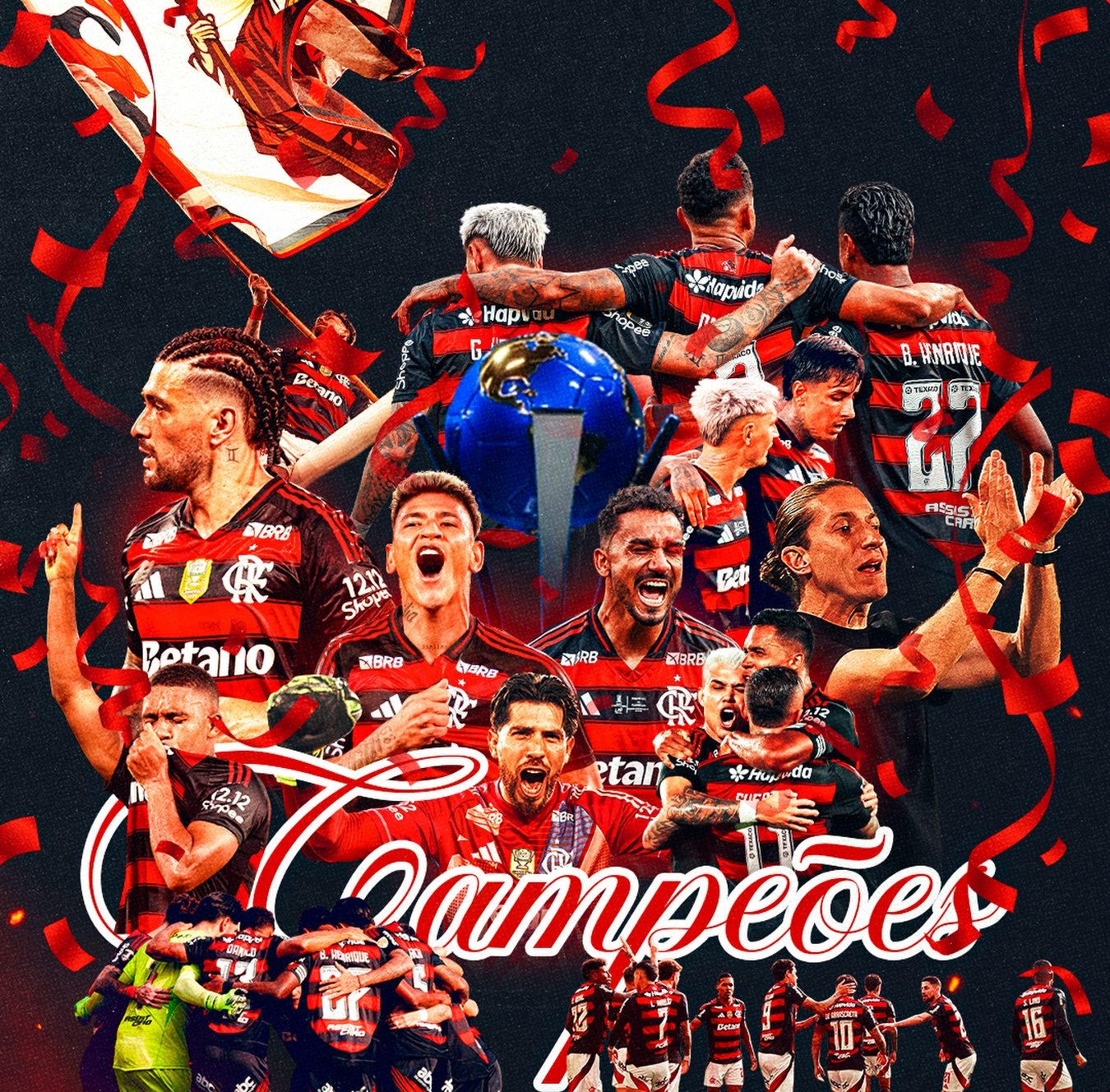 FIFA Intercontinental Cup: Flamengo set up Challenger Cup clash vs Pyramids after beating Cruz Azul