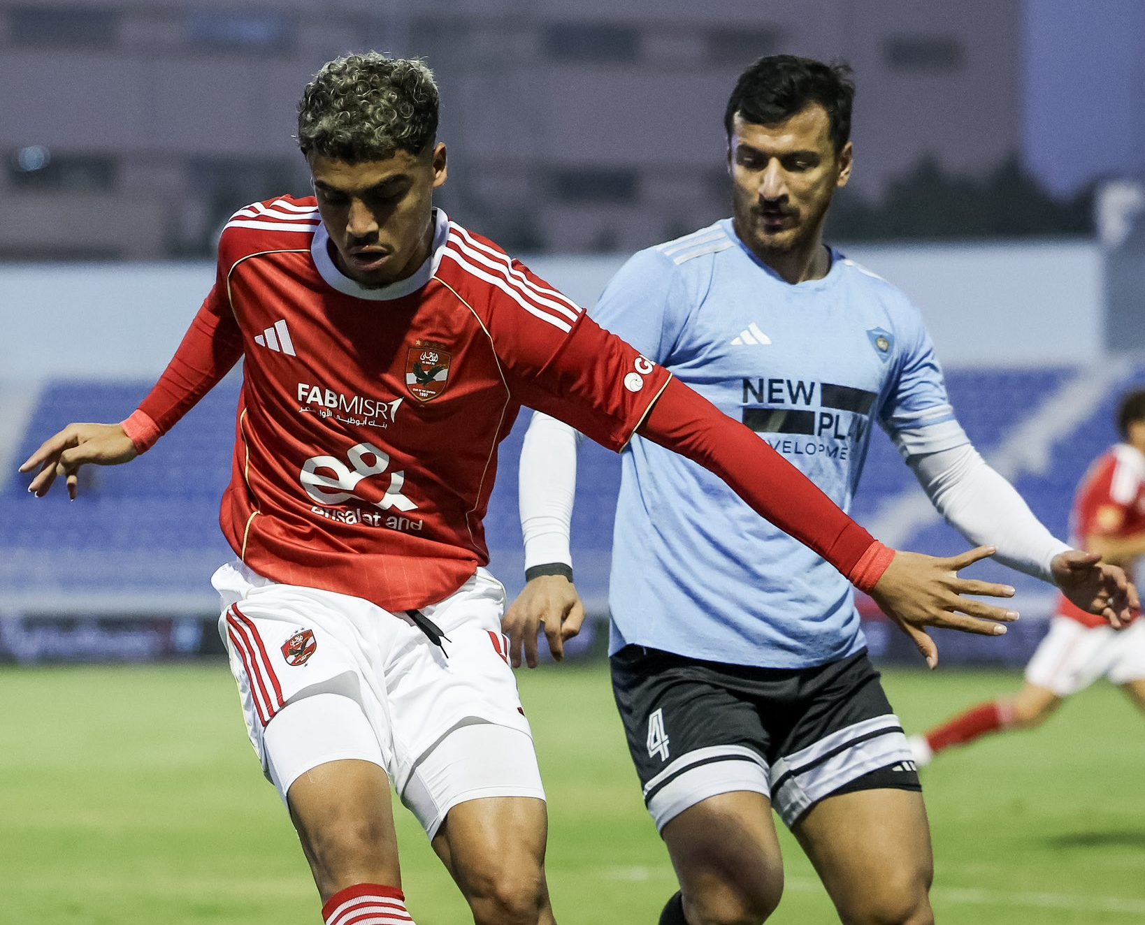 Al Ahly suffer second defeat in Egypt Capital Cup after loss to Ghazl El Mahalla