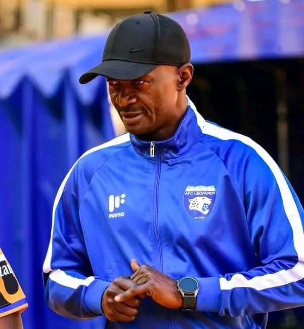 AFC Leopards coach Ambani discusses Gor Mahia Mashemeji derby