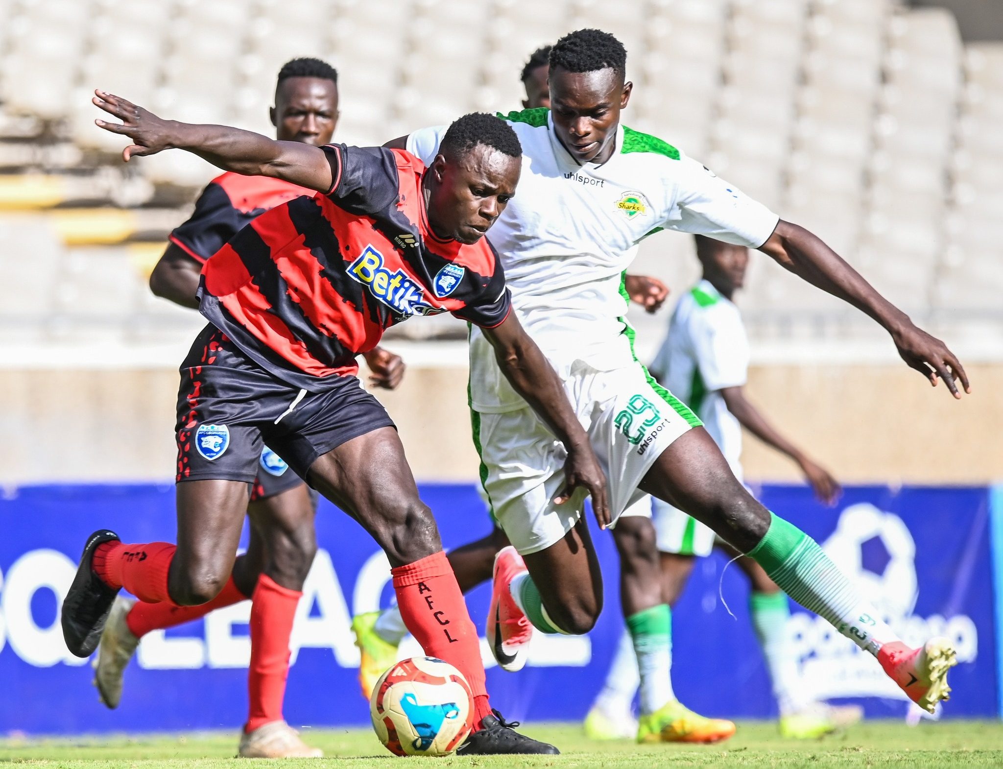 Asibwa tells AFC Leopards how to secure derby win against Gor Mahia