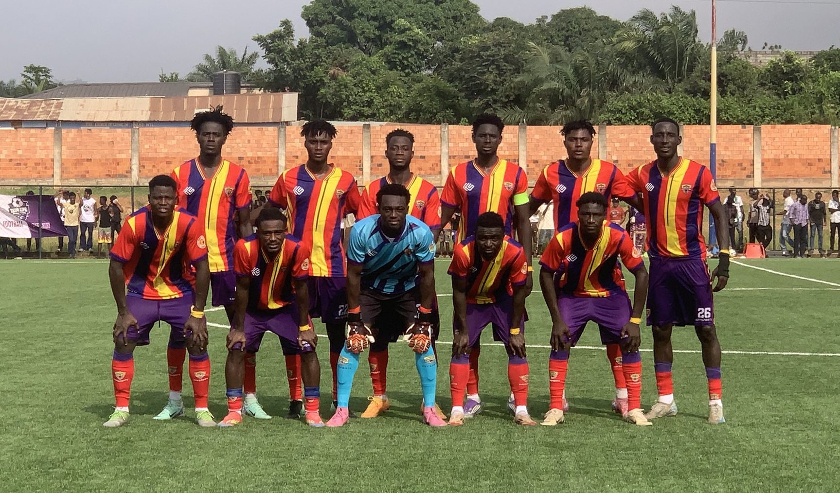 Ghana Premier League: Dramani’s plan to end Hearts of Oak’s inconsistent run