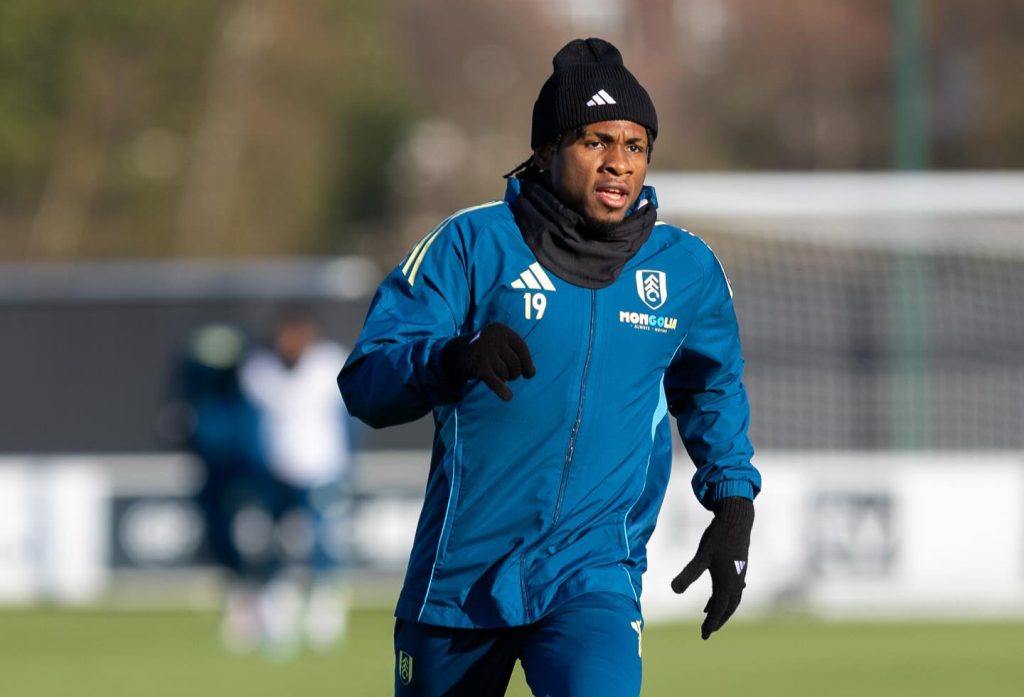 Iwobi calls out Fulham fans to watch Chukwu-magic after Man City brace