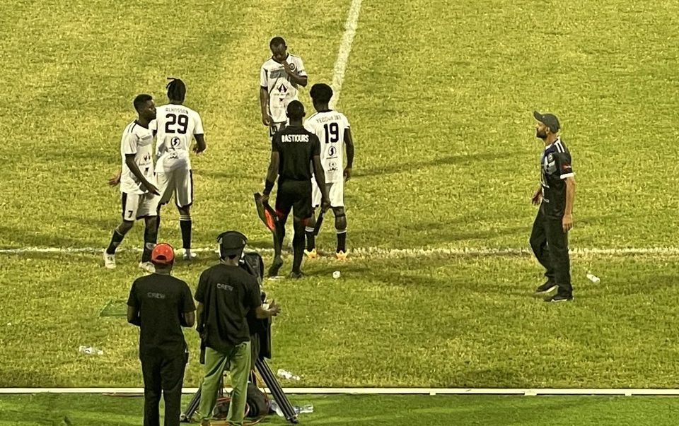 Ghana Premier League: Ahmed Fathi promises to build formidable All Blacks squad