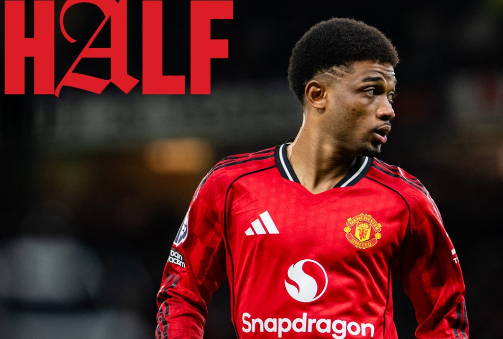 AFCON-bound Amad Diallo says Man United disappointed with draw