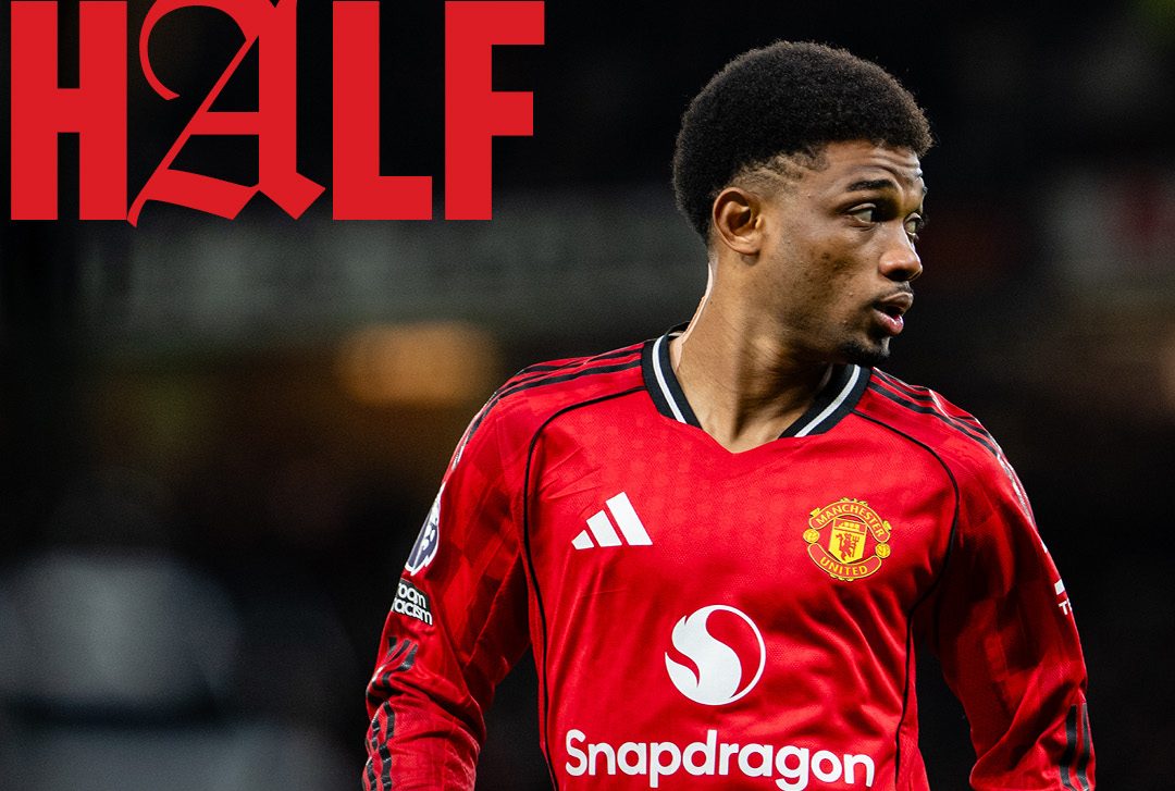 AFCON-bound Amad Diallo says Man United disappointed with draw