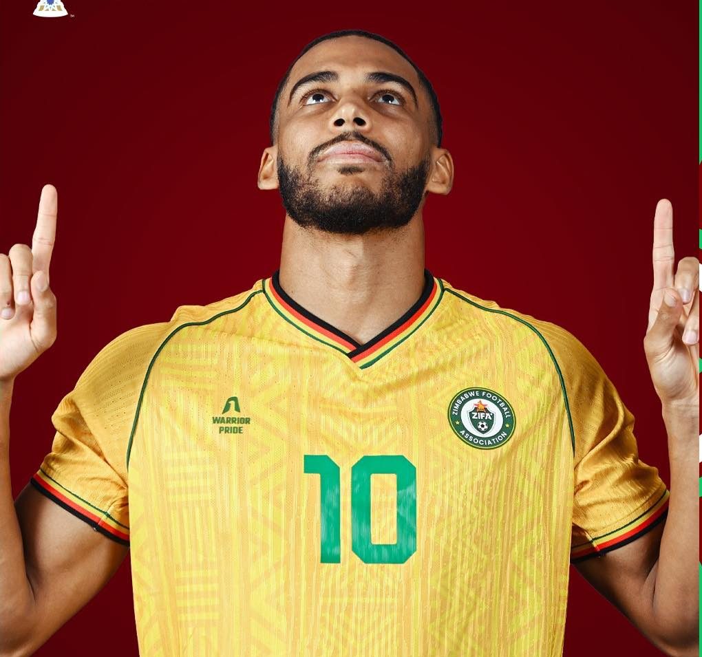AFCON: Zimbabwe open to return of midfielder Andy Rinomhota