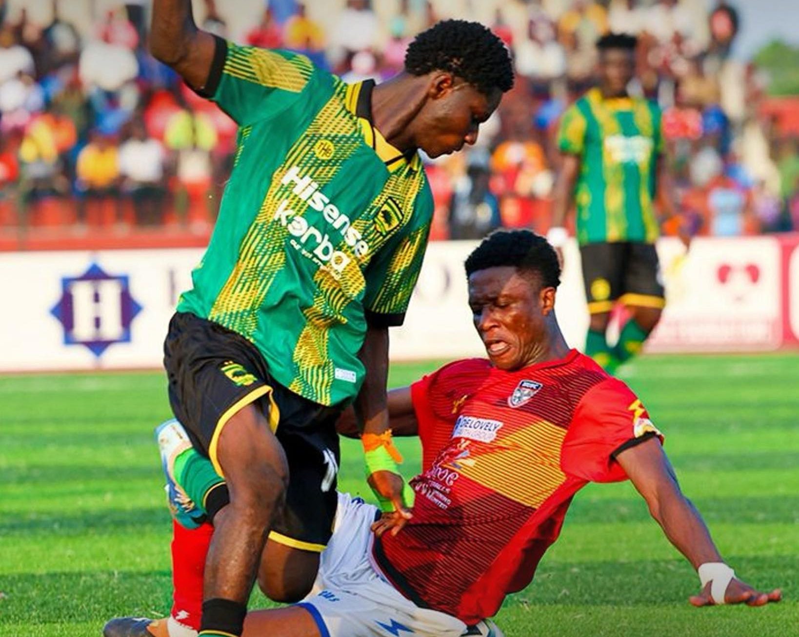 Ghana Premier League: Karim Zito attributes tactical indiscipline to Hohoe United defeat