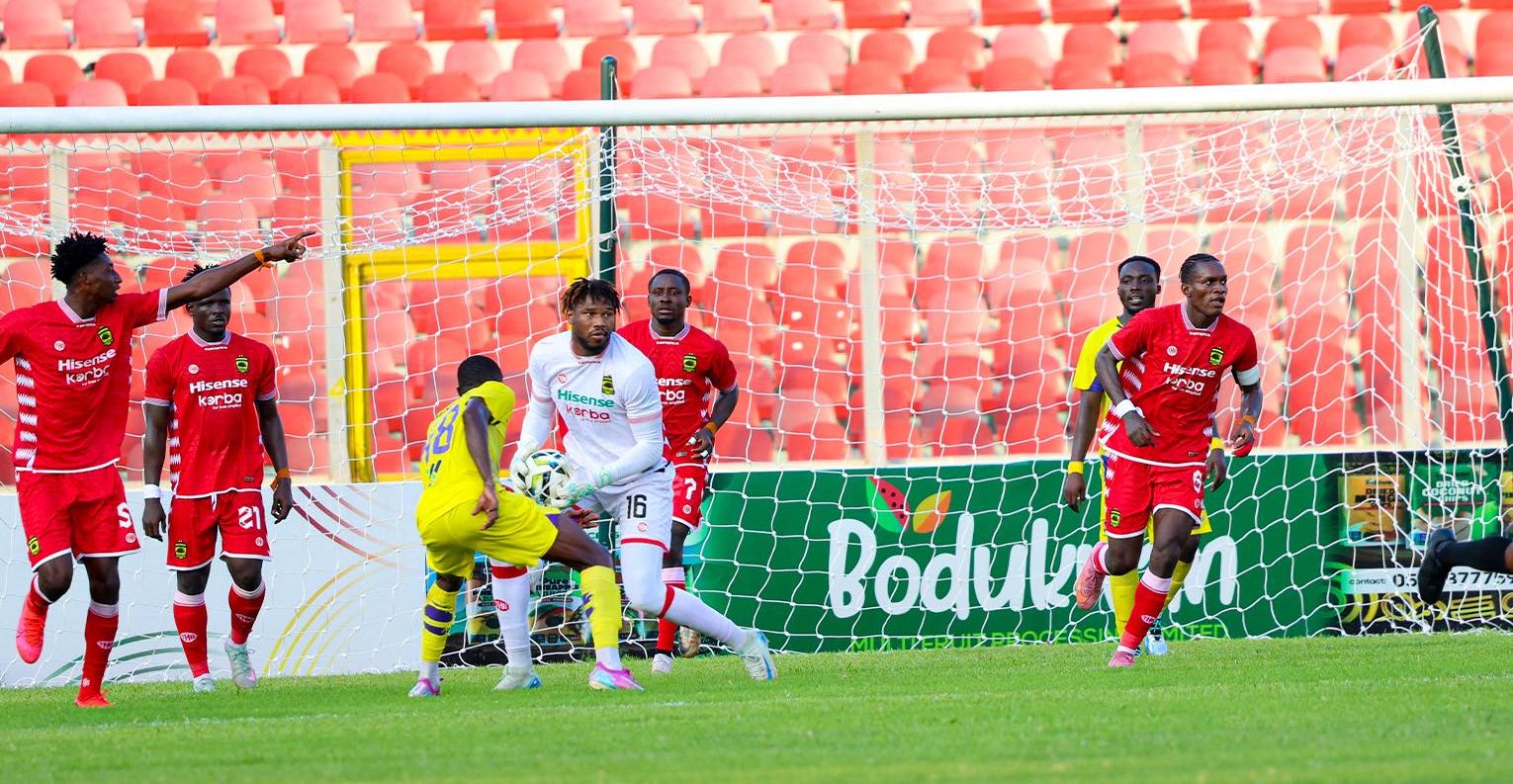 Ghana Premier League: “Asante Kotoko will come back stronger” – Samba O’Neil