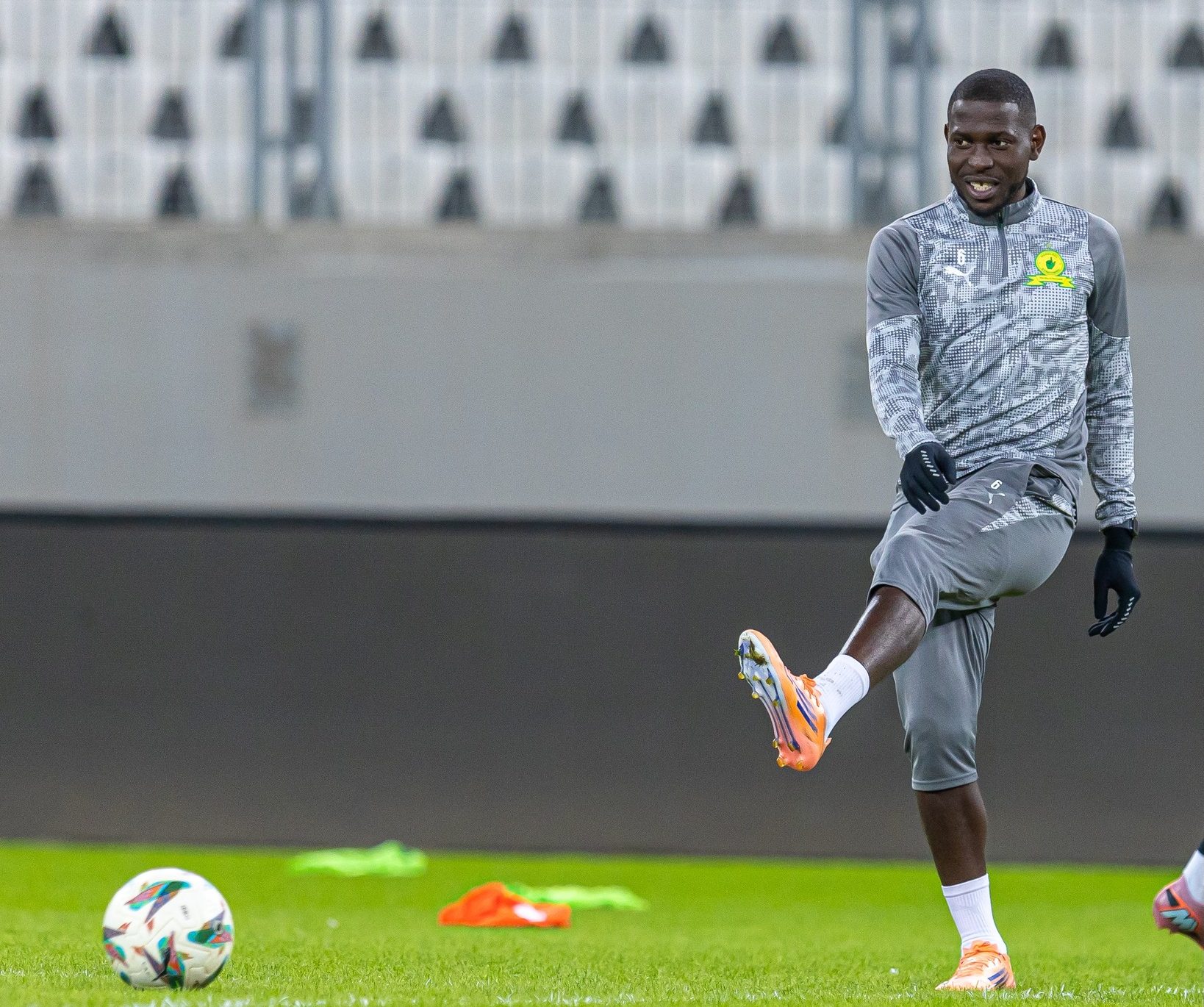 Modiba outlines Sundowns target against Siwelele FC