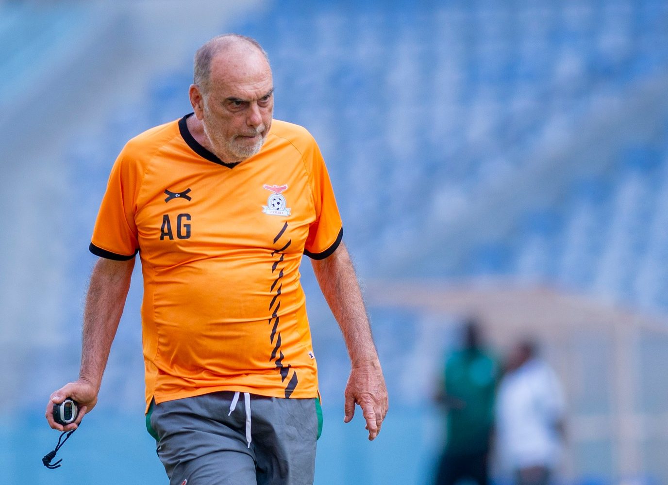 Revealed: How much ex-Zambia coach Avram Grant pocketed
