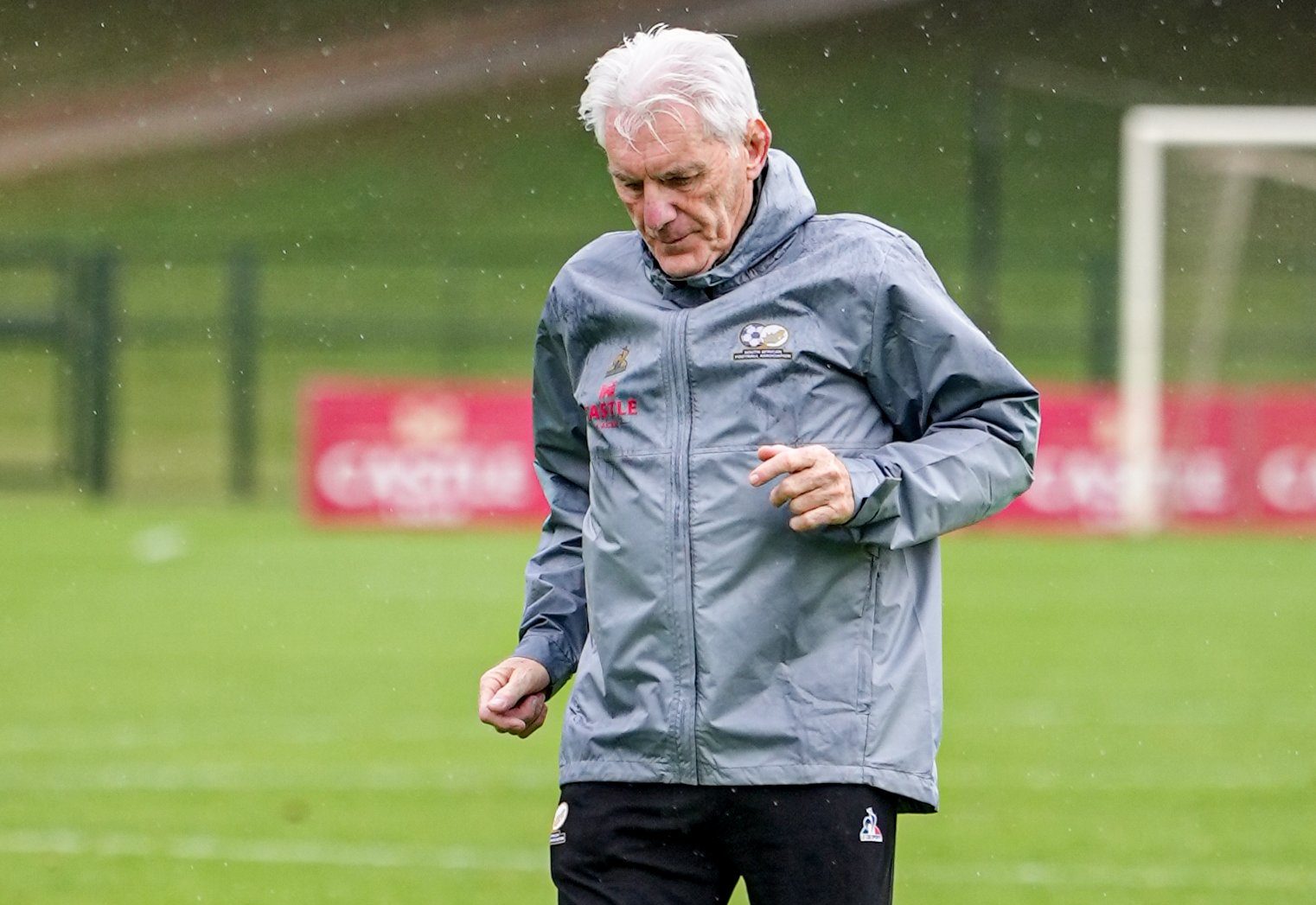 Broos explains why Bafana cannot underestimate Angola in AFCON opener