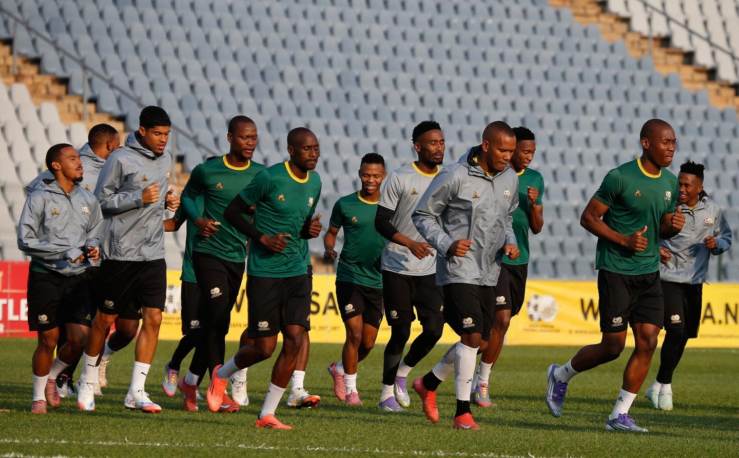 Monare’s mentorship: AFCON bronze medalist offers wisdom to Bafana’s new guard