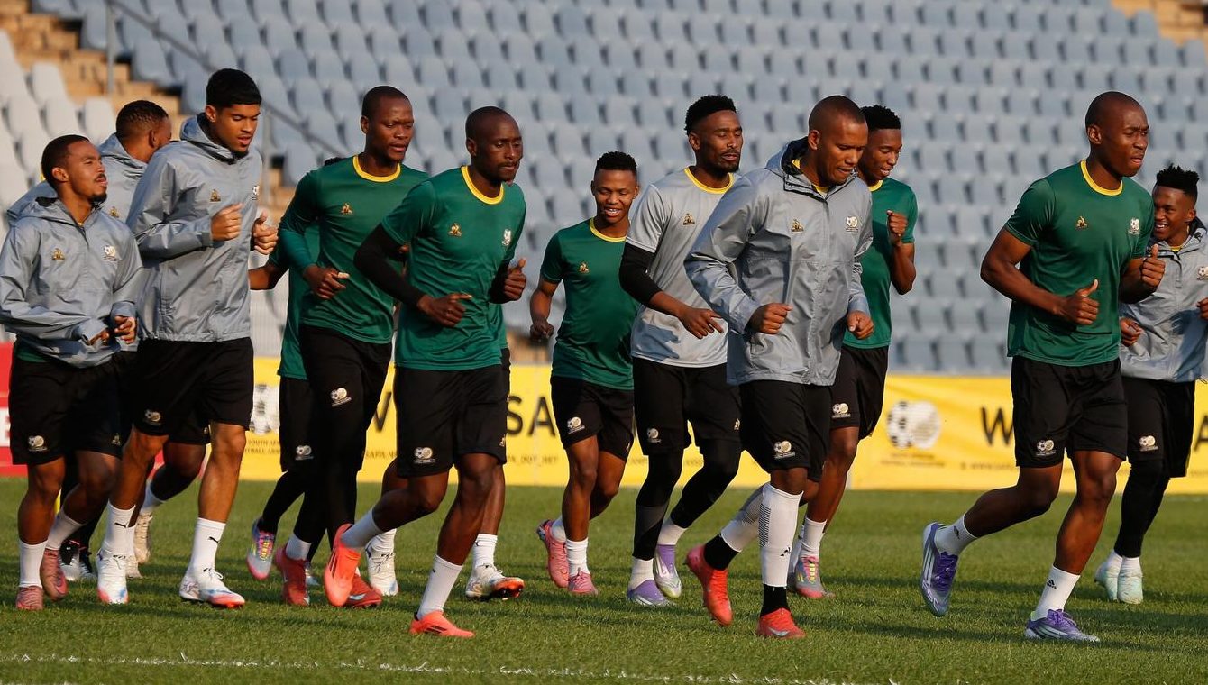 Mngqithi weighs in on Bafana Bafana’s AFCON prospects