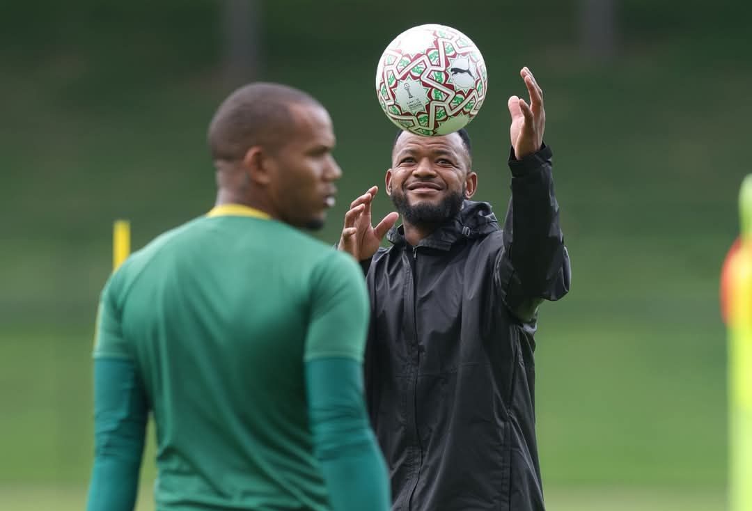 AFCON: Mark Williams urges South Africans to rally behind Bafana Bafana