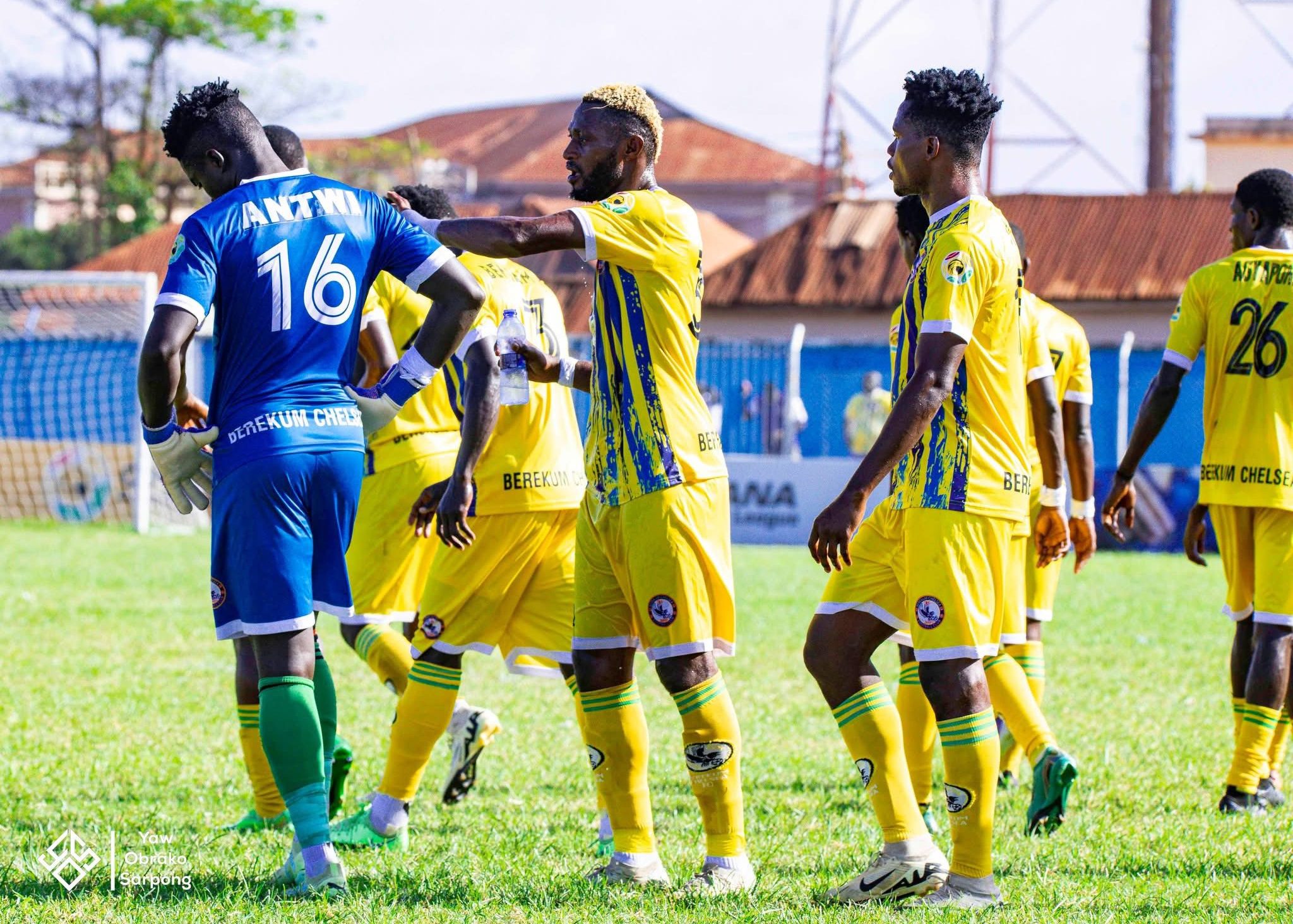 Ghana Premier League: “Berekum Chelsea always give Medeama tough times” – Babil