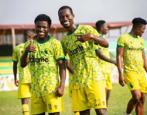 Ghana Premier League: “Samartex should expect different GoldStars” – Emmanuel Kobi