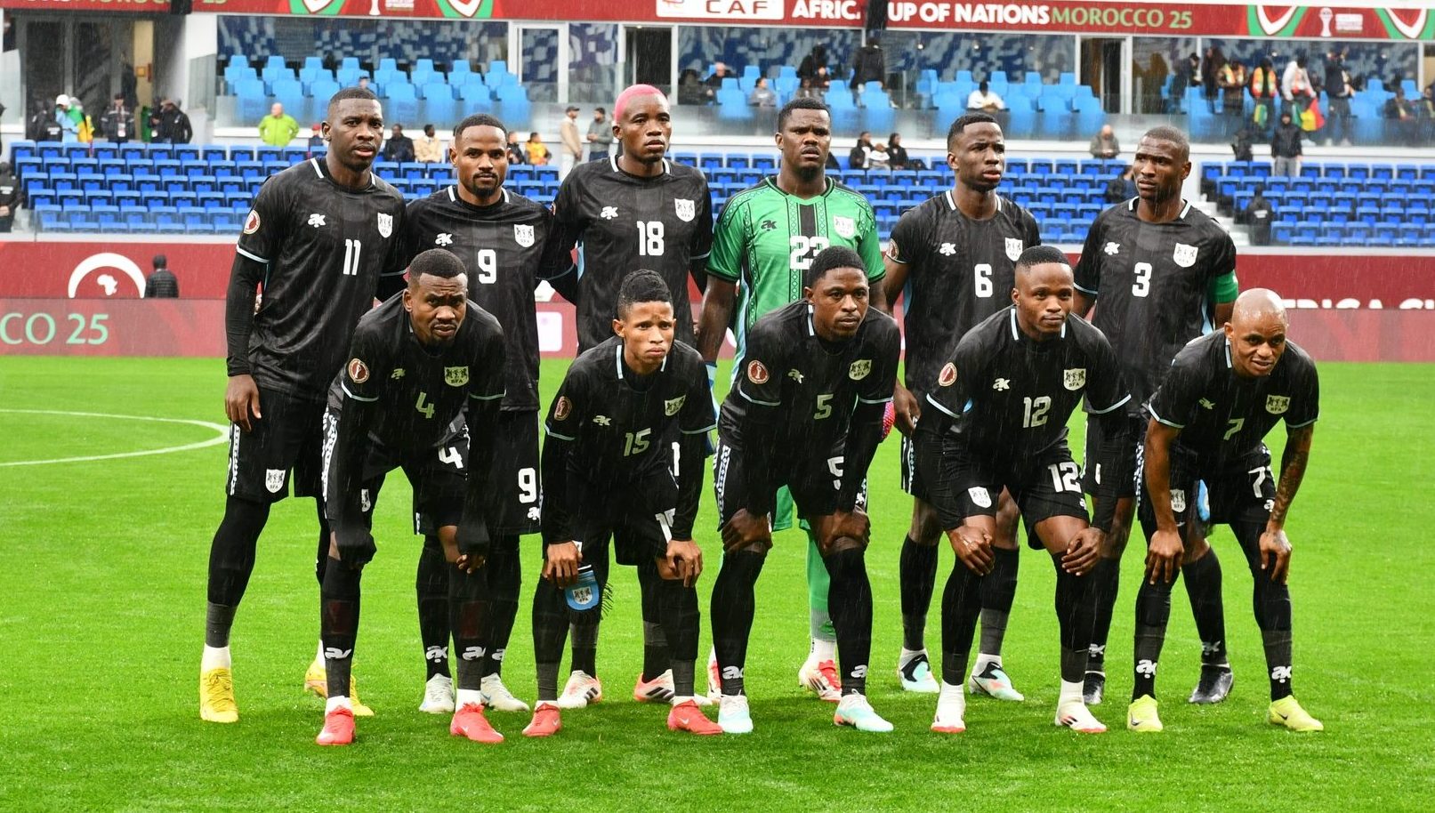 AFCON: Botswana coach Ramoreboli concedes Senegal defeat