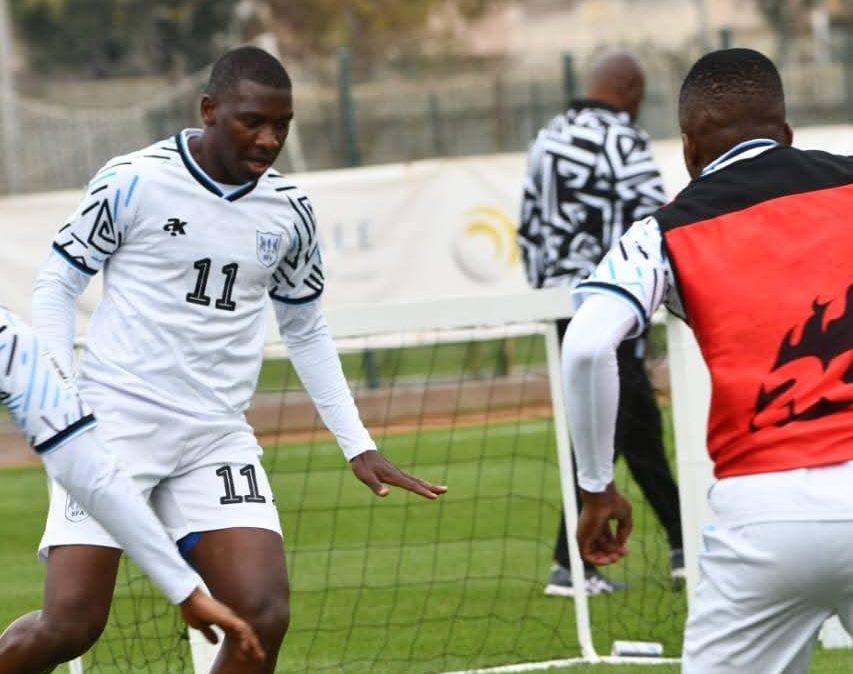 Botswana coach Ramoreboli makes AFCON declaration